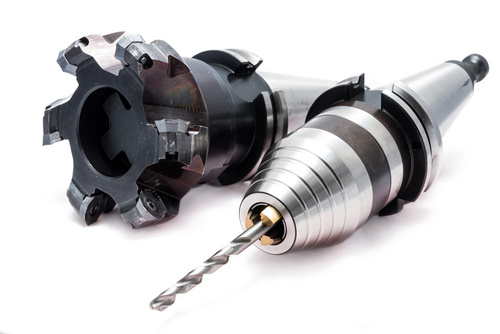 Metal milling tools / equipments with holder for CNC machine for